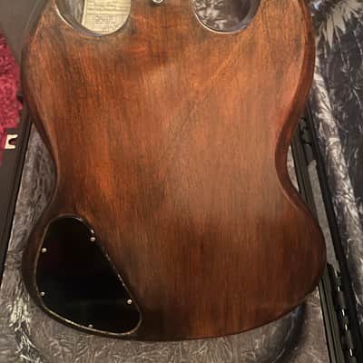 Gibson SG Standard 1972 - Natural image 14