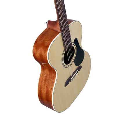 Alvarez RF26 - Folk / OM Acoustic Guitar image 3