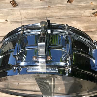 Ludwig Keystone Supraphonic 5x14" 1969 Snare Drum image 4