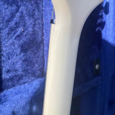 BecVar Triple Omega 8-string 1978 - White image 14