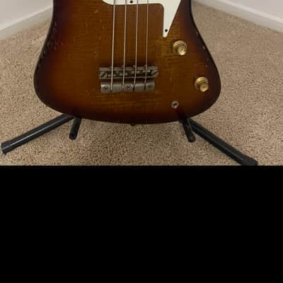 Gibson  Non reverse thunderbird  1966 - owned by Brian Wheat from Tesla image 3