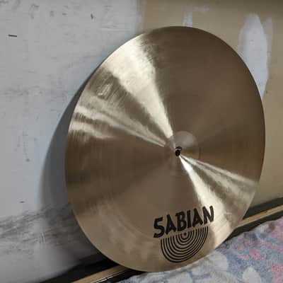 Sabian 18" AAX Chinese Cymbal 2002 - 2018 - Natural image 9