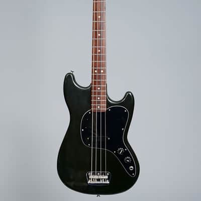 Fender Musicmaster 1978 - Black image 7