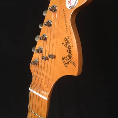 Fender 67 Reissue Stratocaster STB-67 1995 White - Rare model image 7