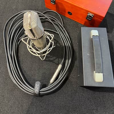 Warm Audio WA-67 Large-Diaphragm Tube Condenser Microphone Set – Excellent Condition image 2