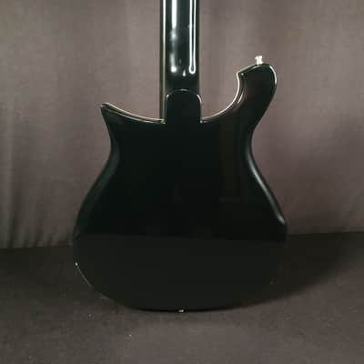 Rickenbacker 620 Electric Guitar Jetglo w/Hard Case image 4