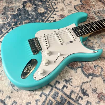 2026 PRS Silver Sky "WILD BLUE" John Mayer Signature Limited Edition (#/1000) image 15