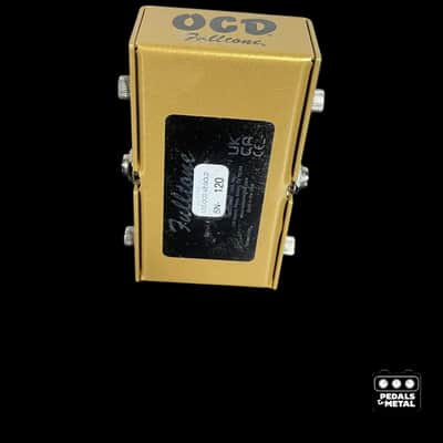 Fulltone OCD V2 Transparent Overdrive - x16998 image 5
