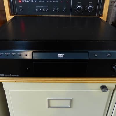 Sony DVP-NS9100ES image 1