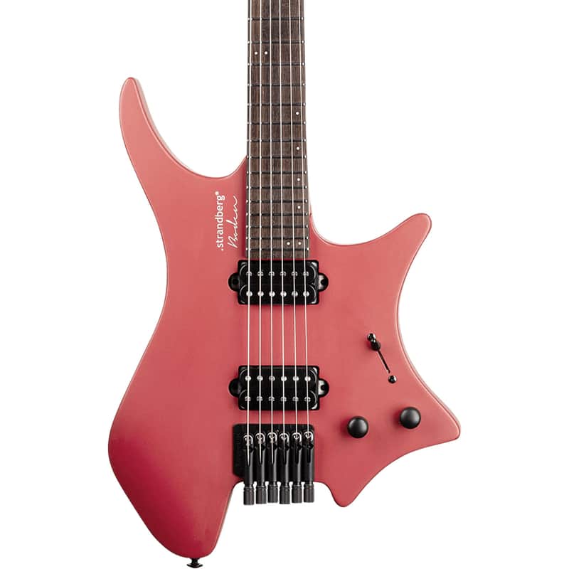 Strandberg Boden Essential 6 String Electric Guitar - Astro Dust image 1