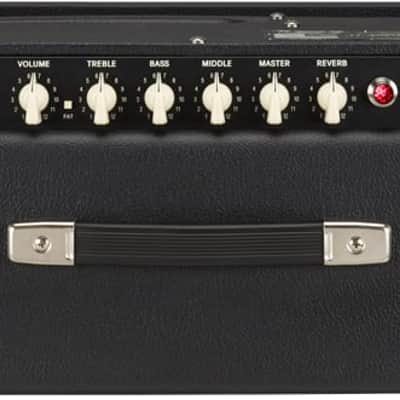 Fender Blues Junior IV 15-watt Tube Guitar Combo Amplifier image 16