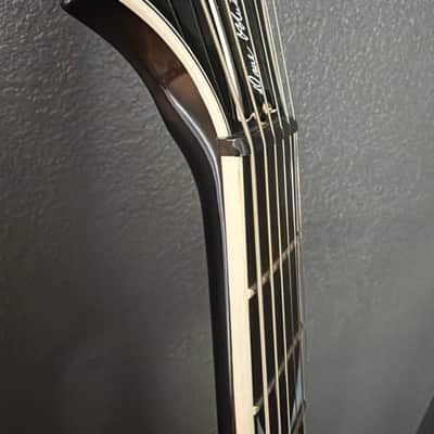 Gibson Custom Shop Dave Mustaine Signature Flying V EXP 2022 - Ebony VOS image 8