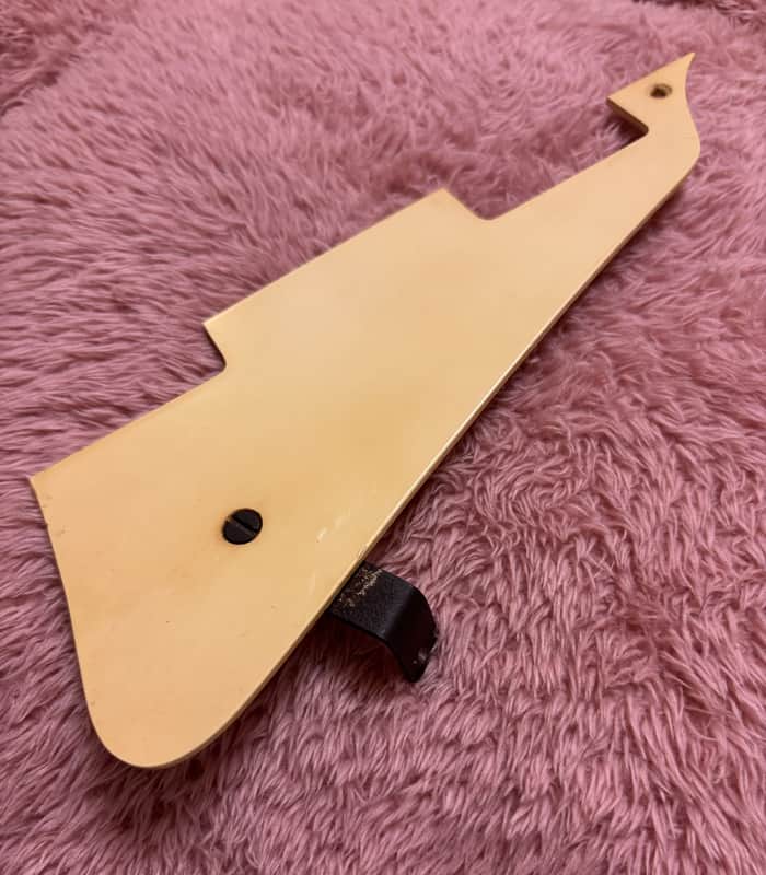 1954 GIBSON les paul standard pickguard paf burst conversion image 1