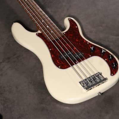 Sadowsky Ultra Vintage 20 frets P-style 2023 - Olympic White image 4