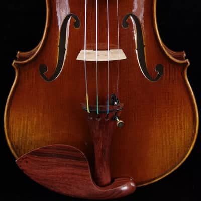 Master Level Violin after Guarneri del Gesu 1743 Cannon Violin Amazing Tone image 7