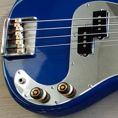 Seiwa Ibanez Fujigen Rockman Phil Lynnot 1980s Blue Mirror image 12