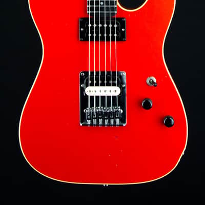 Vintage 80's Schecter PT Telecaster, Ebony Fingerboard image 3
