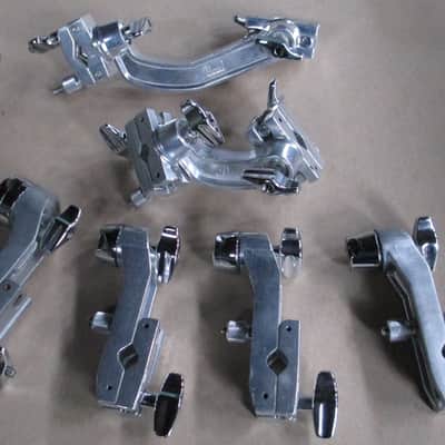 Genuine OEM Pearl Drum Accessory Quick Release Adaptor Multi-Clamps Lot #3 image 4