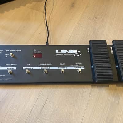 Line 6 Longboard - Black image 1