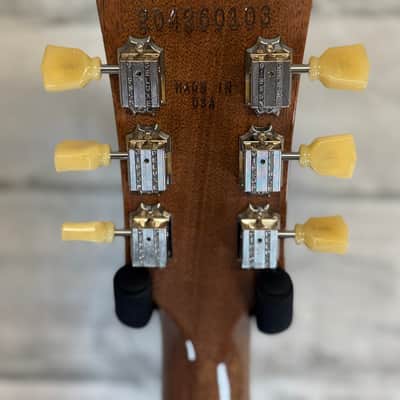 Gibson Les Paul Standard '50s Double Trouble -- Vintage Bourbon Burst imagen 5