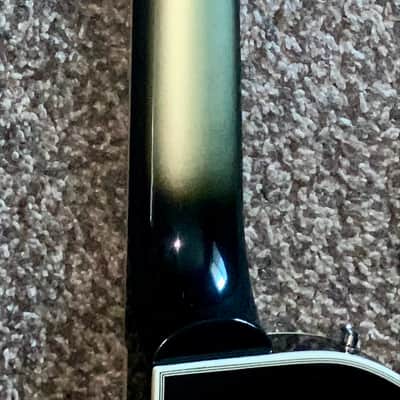 Epiphone Adam Jones Signature '79 Les Paul Custom Antique Silverburst electric guitar with ohsc image 6