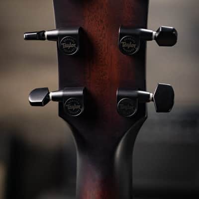 Taylor Next Generation Builder's Edition 324ce Grand Auditorium Acoustic/Electric Guitar - Kona Burst with Hardshell Case image 6