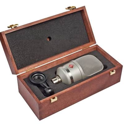 Neumann TLM107 Multi-Pattern Condenser Studio Microphone image 1