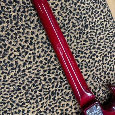 Epiphone SG Special W/ GT Kill Pot - Cherry image 13