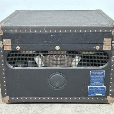 Vintage Ampex 401A Tube Audio Amplifier Reel To Reel Magnetic Tape Recorder Transport / Preamplifier image 10