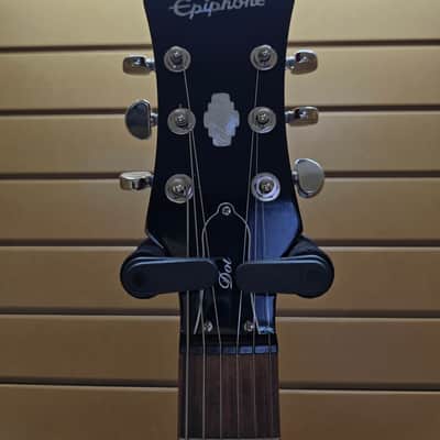 Epiphone DOT CH 2008-2019 - Red + Case image 5