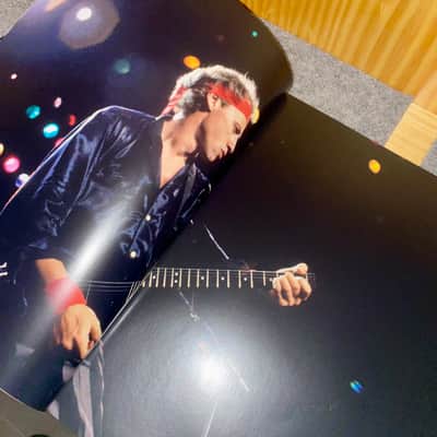 Mark Knopfler guitar collection. Christie’s Auctión Christies 2024 image 4