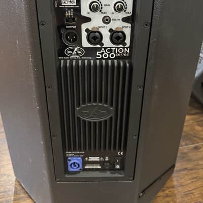 DAS Action 515A 15 Inch Powered Speaker image 3