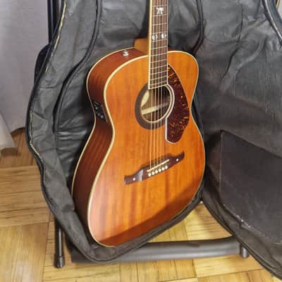 Fender Tim Armstrong Signature Hellcat with Walnut Fretboard 2017 - Natural image 17