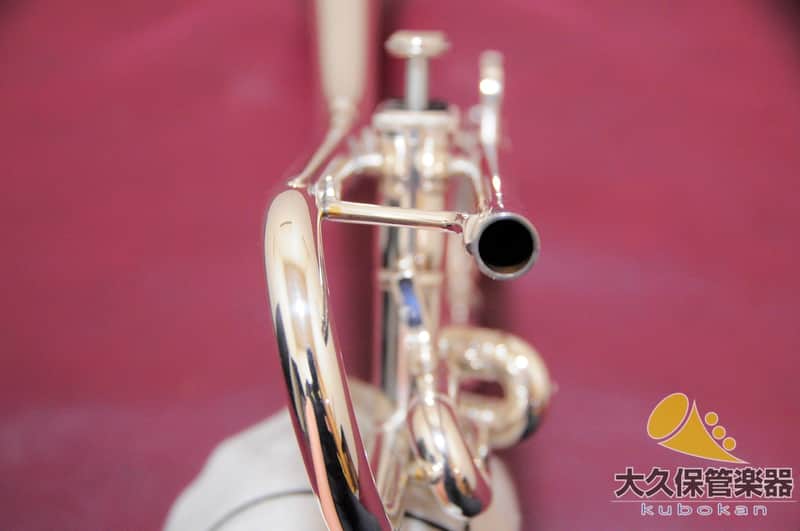 YAMAHA Xeno II YTR-8335UGS “Upturned Bell” B♭ Trumpet | Reverb