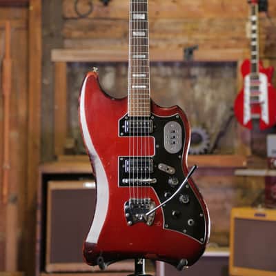 Guild S-200 Thunderbird 1963 image 1