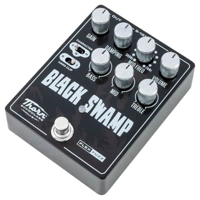 Thorn Soundlabs Black Swamp Flexible Fuzz image 2