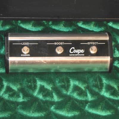 Kustom '36 Coupe / 36 Watt all TUBE Guitar amp - MADE in USA! image 5