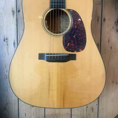 2004 MARTIN D18GE - GOLDEN ERA 1934 - Ex McFly image 1