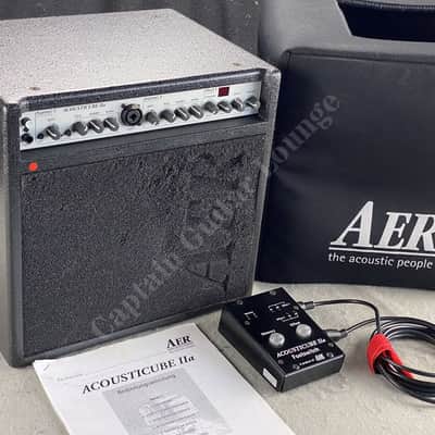 2000 AER - Acousticube 2a Made in Germany - ID 1992 image 2