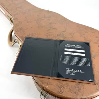 2015 Gibson Custom Shop 1959 Les Paul R9 - Bourbon Burst image 24