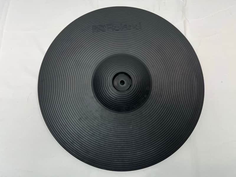 Roland CY-14-R-T V-Cymbal 14" Crash Pad image 1