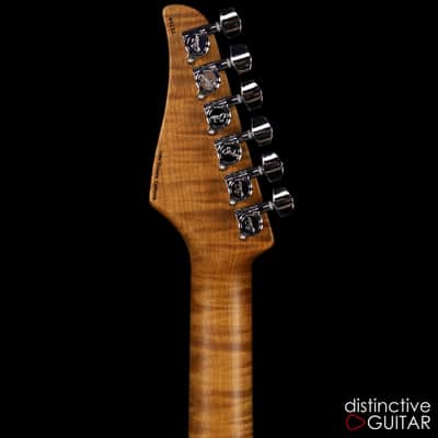 Suhr Classic S Custom - Satin Blue Chill image 10