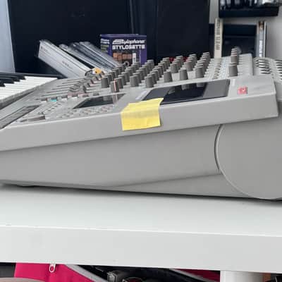 Serviced TASCAM 464 Portastudio 4-Track Cassette Recorder - With Box, Manual, and Tape image 14
