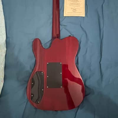Fender S/N 909124 1991 image 3