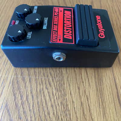 Guyatone PS-001 Distortion Box image 4