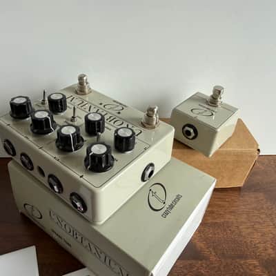 Crazy Tube Circuits Unobtanium 2022 - Present - Various image 3