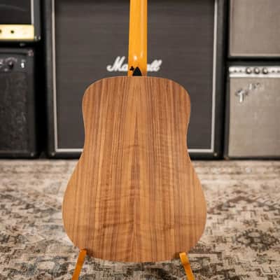 Taylor Academy 10e Dreadnought Acoustic/Electric Guitar with Gig Bag image 7