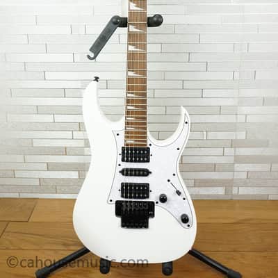 Ibanez RG450DXB-WH Standard - White image 12