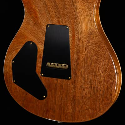 PRS Wood Library Willcutt Exclusive DGT Korina Neck Charcoal 10 Top (277) image 2