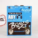 Radial Tonebone Twin-City ABY Switcher